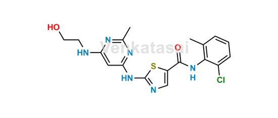 Picture of Dasatinib Impurity 25