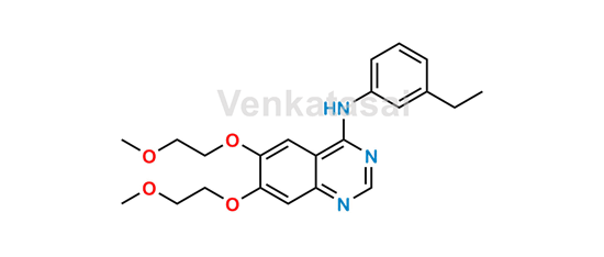 Picture of Erlotinib Impurity 44