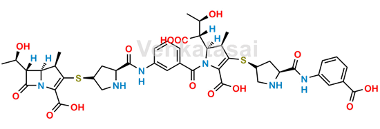 Picture of Ertapenem Dimer III 