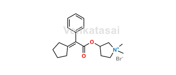Picture of Glycopyrrolate Impurity 5