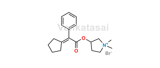 Picture of Glycopyrrolate Impurity 5