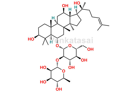 Picture of Ginsenoside Rg2