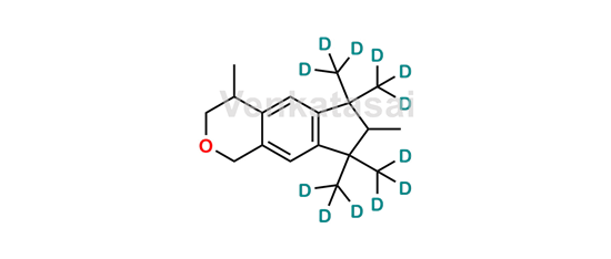 Picture of Galaxolide-D12 (Mixture of Diastereomers)
