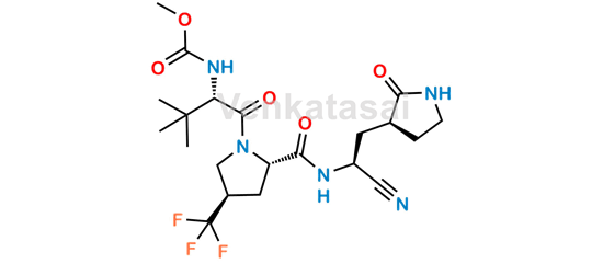 Picture of Ibuzatrelvir 
