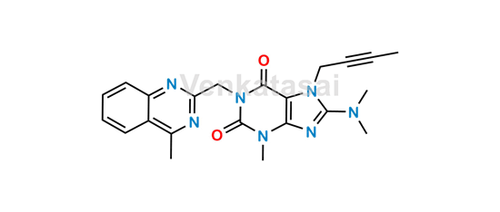 Picture of Linagliptin Impurity H