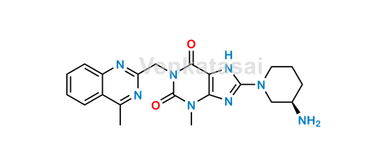 Picture of Linagliptin Impurity 63
