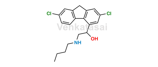 Picture of Lumifantrine Impurity 5