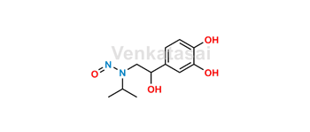 Picture of N-Nitroso Isoproterenol
