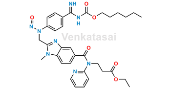 Picture of N-Nitroso Dabigatran Etexilate
