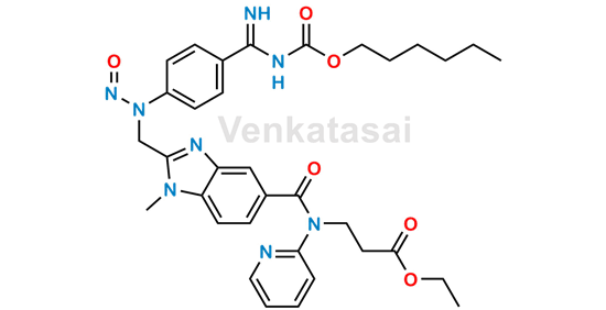 Picture of N-Nitroso Dabigatran Etexilate