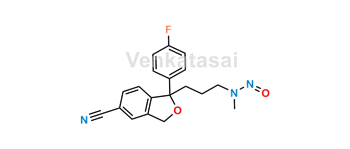 Picture of N-Nitroso N-Desmethyl Citalopram