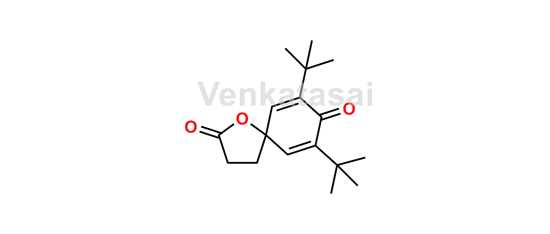 Picture of 7,9-Di-tert-butyl-1-oxaspiro[4,5]deca-6,9-diene-2,8-dione