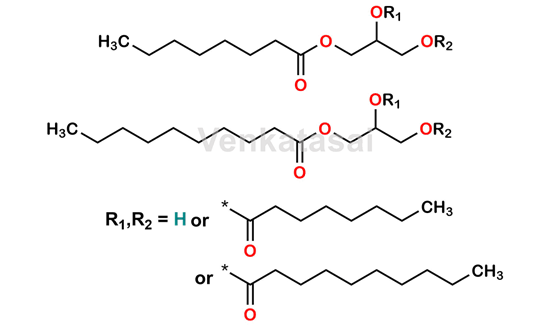 Picture of Glyceryl Mono and Dicaprylocaprate