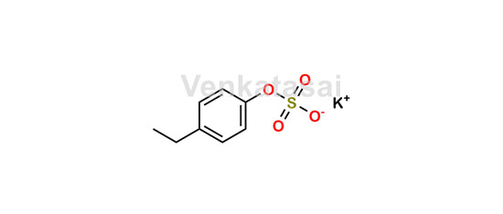 Picture of 4-Ethylphenyl Sulfate Potassium Salt
