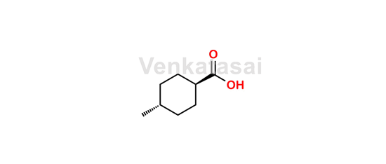 Picture of Trans-4-Methylcyclohexanecarboxylic acid