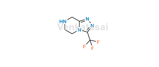 Picture of 3-(trifluoromethyl)-5,6,7,8-tetrahydro-[1,2,4]triazolo[4,3-a]pyrazine