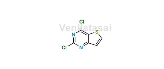 Picture of 2,4-Dichlorothieno[3,2-d]pyrimidine