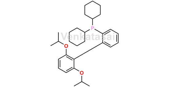 Picture of 2-Dicyclohexylphosphino-2',6'-diisopropoxybiphenyl