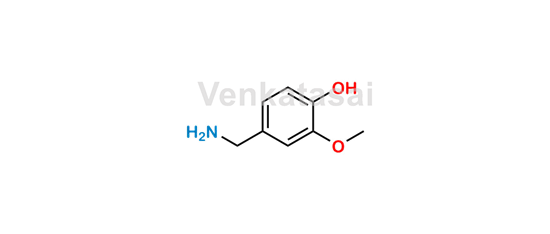 Picture of 4-(Aminomethyl)-2-methoxyphenol