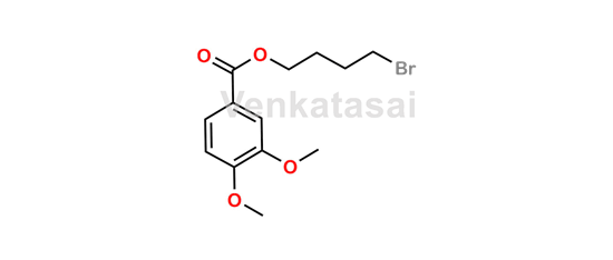 Picture of Mebeverine Impurity 1