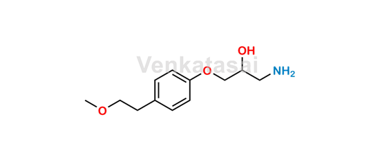 Picture of N-Desisopropyl Metoprolol