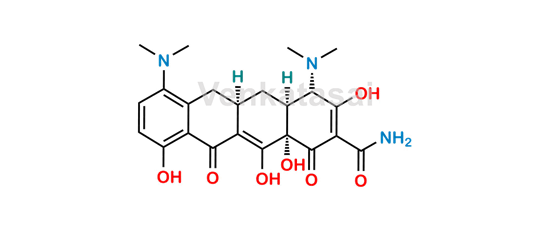 Picture of Minocycline 