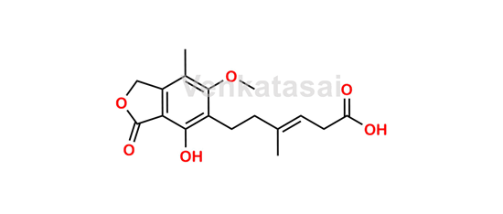 Picture of Mycophenolate Impurity U1