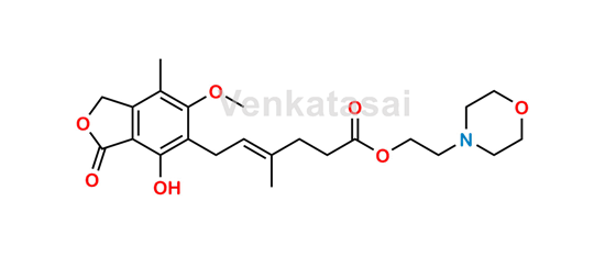 Picture of (4Z)-Mycophenolate Mofetil