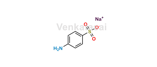 Picture of 4-Amino-Benzenesulfonic Acid Monosodium Salt