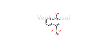 Picture of 4-Hydroxynaphthalene-1-sulfonic Acid