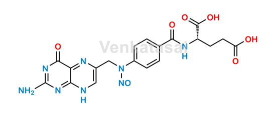 Picture of N-Nitroso-Folic acid