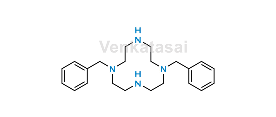 Picture of 1,7-dibenzyl-1,4,7,10-tetraazacyclododecane