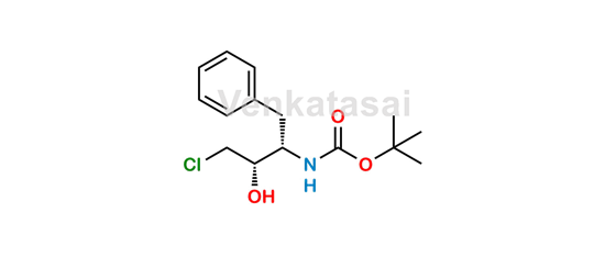 Picture of (1S, 2S)-(1-BENZYL-3-CHLORO-2-HYDROXY-PROPYL)-CARBAMIC ACID TERT-BUTYL ESTER