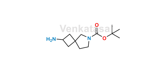 Picture of tert-Butyl 2-Amino-6-azaspiro[3.4]octane-6-carboxylate