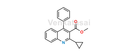 Picture of Methyl 2-cyclopropyl-4-phenyl-3-quinolinecarboxylate