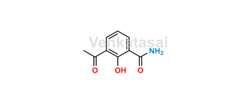 Picture of  3-acetyl-2-hydroxybenzamide