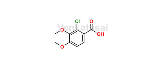 Picture of 2-Chloro-3,4-dimethoxybenzoic acid