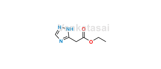 Picture of Ethyl 2-(1,2,4-Triazol-5-yl)acetate