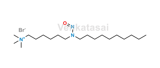 Picture of Decylaminoquat Nitroso Impurity