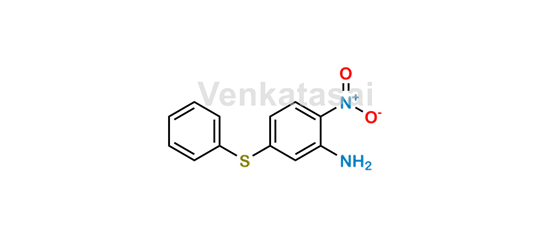 Picture of 2-Nitro-5-(phenylthio)aniline