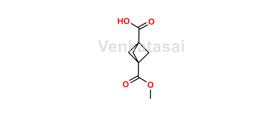 Picture of 3-(Methoxycarbonyl)bicyclo[1.1.1]pentane-1-carboxylic Acid