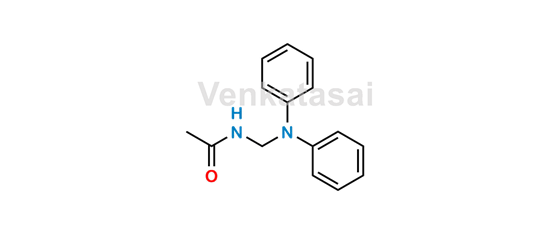 Picture of N-(methylacetamido)diphenylamine