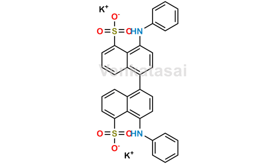 Picture of Potassium bis-ANS salt