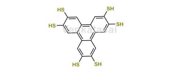 Picture of 2,3,6,7,10,11-Triphenylenehexathiol