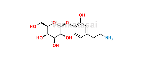 Picture of Dopamine-4-O-Beta-Glucoside