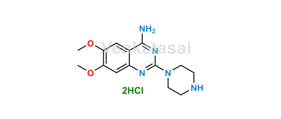 Picture of Doxazosin EP Impurity G (HCl)