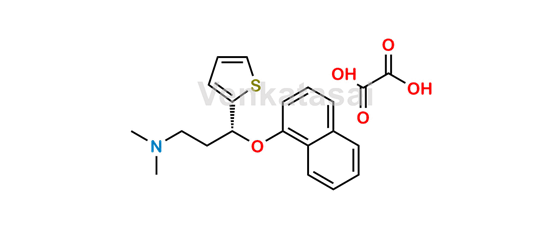 Picture of  Duloxetine Dimethyl impurity