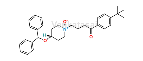 Picture of Ebastine EP Impurity F
