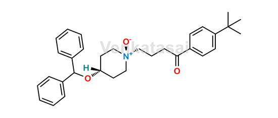 Picture of Ebastine EP Impurity G 