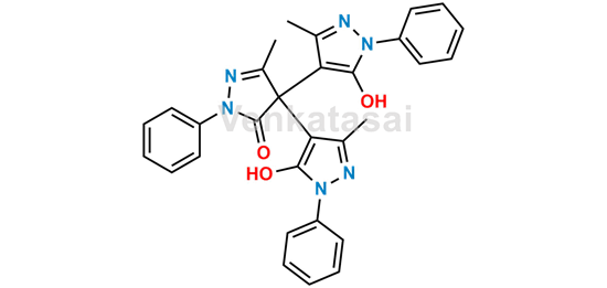 Picture of Edaravone Trimer Impurity